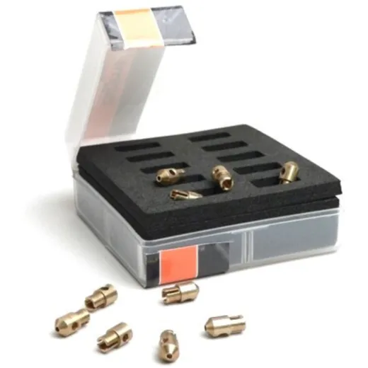 main jet set BGM PRO for Dellorto SI 140-162 51124_2