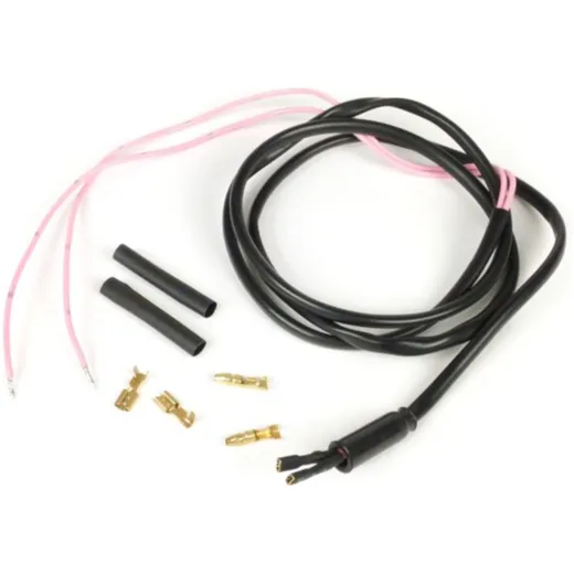 Conversion wire group for handlebar brake light switch -BGM PRO- Vespa (-1997), Lambretta - used with brake master cylinder 5112