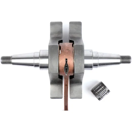 Kurbelwelle BGM PRO (Direkteinlaß) 60mm Hub (passt nur mit s_2