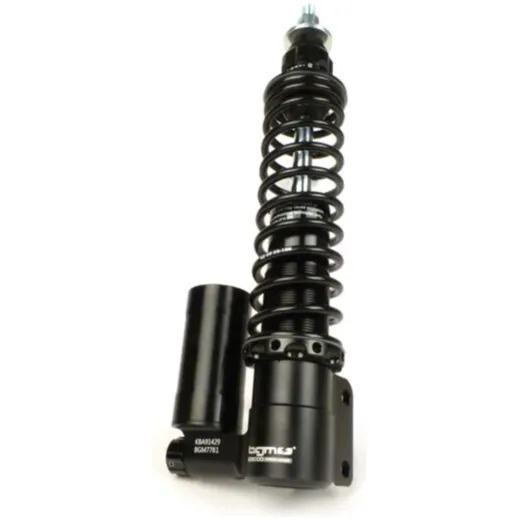 Stoßdämpfer vorne BGM PRO SC/F16 COMPETITION, 240mm Vespa PX80, PX125, PX150, PX200, T5 125cc schwarz 51137