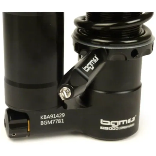 Front shock absorber -BGM PRO SC/F16 COMPETITION, 240mm- Ves_3