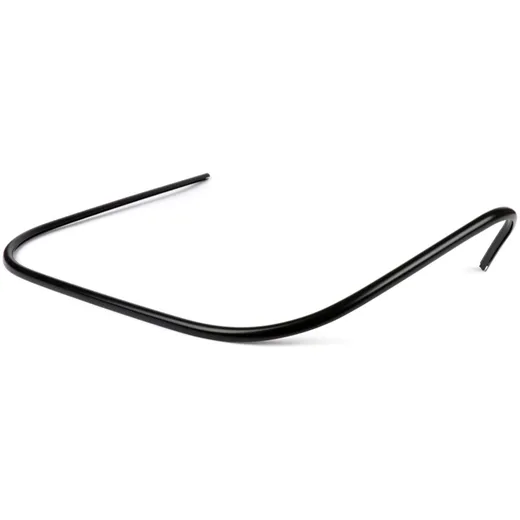 Kantenschutz Moto Nostra rechts mattschwarz für Vespa GT, GTL, GTS 125-300 -18, GTV -18 51143 Kantenschutz Moto Nostra rechts mattschwarz für Vespa GT, GTL, GTS 125-300 -18, GTV -18 51143