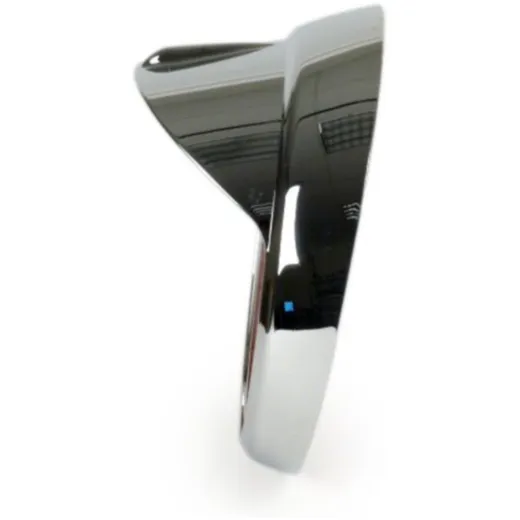 Headlight rim with visor -MOTO NOSTRA- Vespa LX 50, LX 125, _3