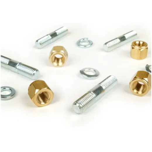 Stud set exhaust RT cylinder -BGM PRO- Lambretta LI (2nd ser_2