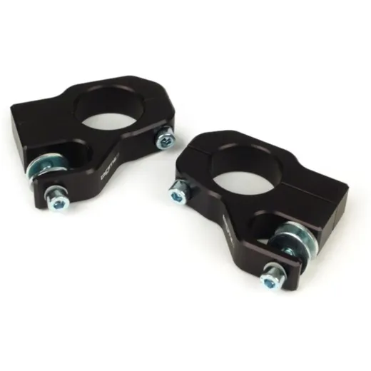 Stoßdämpferbefestigung oben BGM PRO Clip on Aluminium CNC La_3