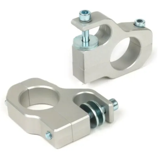 Stoßdämpferbefestigung oben BGM PRO Clip on Aluminium CNC La_3