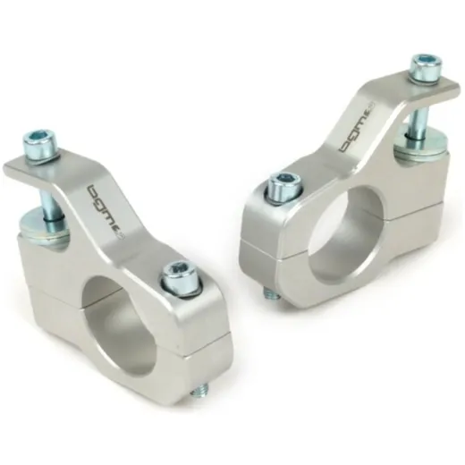 Stoßdämpferbefestigung oben BGM PRO Clip on Aluminium CNC La_1