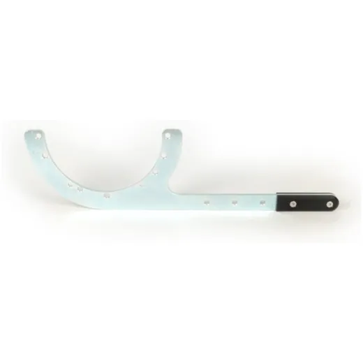 Bremstrommelhalter 9"+10" BGM PRO Vespa Largeframe 10", Smal_3