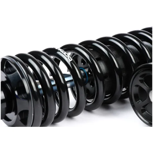 Stoßdämpfer hinten BGM PRO 300mm-310mm schwarz für Vespa Lam_3
