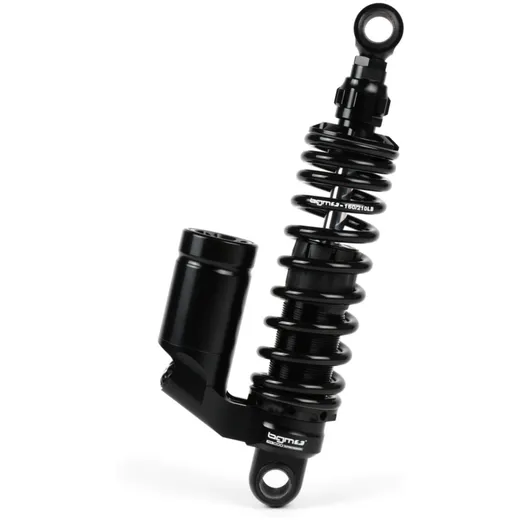 Stoßdämpfer hinten BGM PRO 300mm-310mm schwarz für Vespa Lam_1