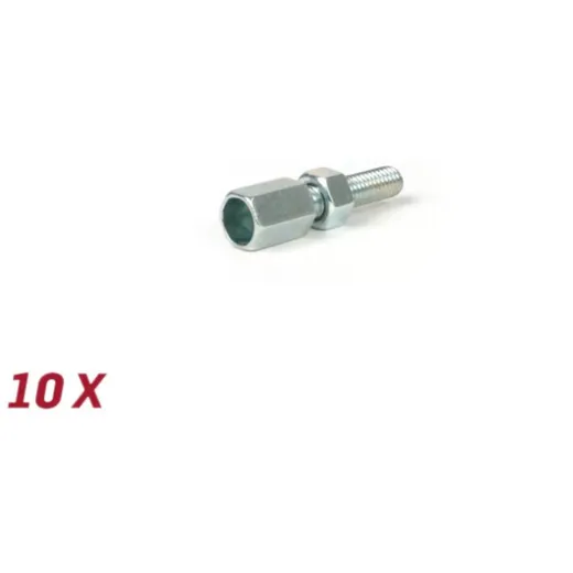 Einstellschraube M5 x 20mm (Øinnen=6,9mm) BGM Original (verw_2