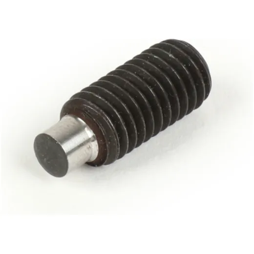 Socket set screw with dog point -DIN915- M8 x 20mm - hexagon socket with dog point 4,8mm - spare part for part no. BGM7913 51190
