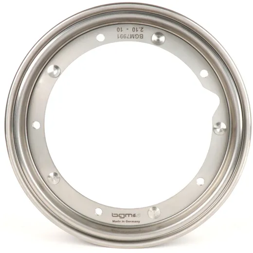 Wheel -BGM Classic, Vespa- 3.50 - 10 inch TT 59P (reinforced_2