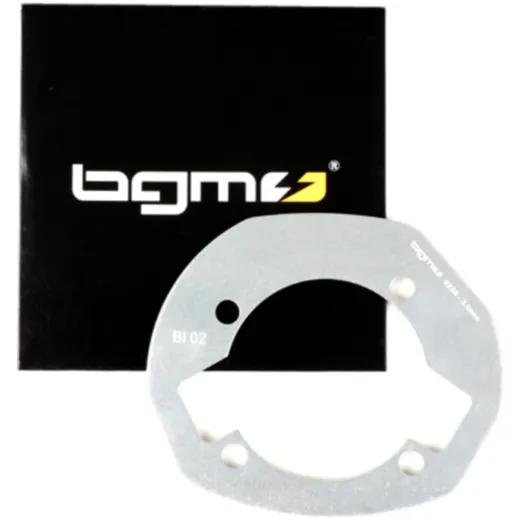 Spacer Zylinderfuß BGM PRO Lambretta LI, LIS, SX 125-150, TV 175 (Serie 2-3), DL/GP 125-150 3.0mm 51203 Spacer Zylinderfuß BGM PRO Lambretta LI, LIS, SX 125-150, TV 175 (Serie 2-3), DL/GP 125-150 3.0mm 51203