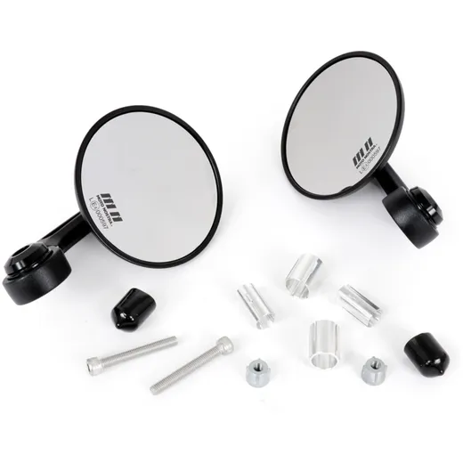 Spiegel Set Moto Nostra 1400 Lenkerenden Aluminium Ø=95mm ma_2