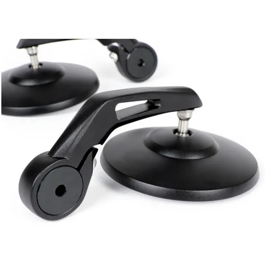 Spiegel Set Moto Nostra 1400 Lenkerenden Aluminium Ø=95mm ma_1