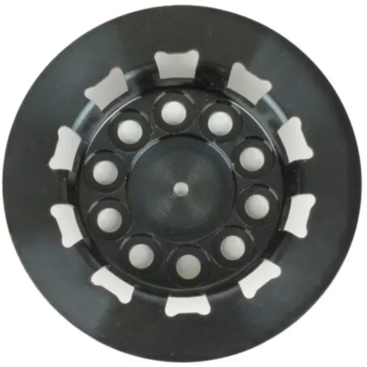 Andruckplatte Kupplung BGM PRO Superstrong 10 Federn Lambret_2