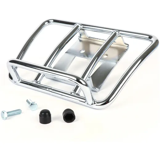 Gepäckträger hinten Moto Nostra Sprint Rack Vespa GTS HPE (2018-), GTS Super Tech (2019-) chrom 51209