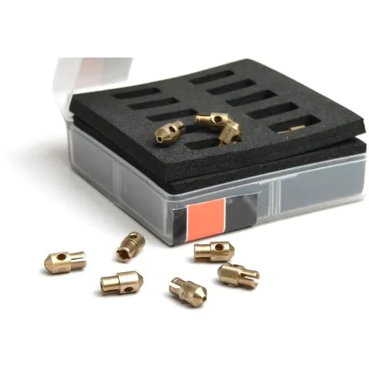 Hauptdüsenset BGM PRO für Dellorto (Typ: 4576) SI (90-112) (_1