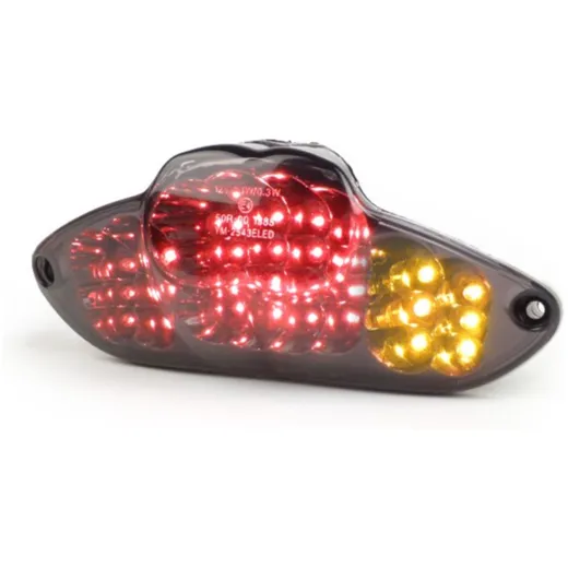 Rücklicht BGM Original Klarglas LED mit Blinkerfunktion Gile_1