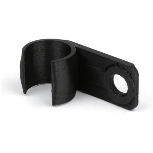 Bracket for fuse holder -BGM ORIGINAL Typ "Universal 8A"- also suitable for Vespa PX old (-1984) 51222