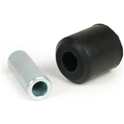 Silentblock-Set Stoßdämpfer/Motor BGM PRO (Made in Germany) Ø=9mm x 44mm Vespa VNA, VNB, VBA, VBB 51232