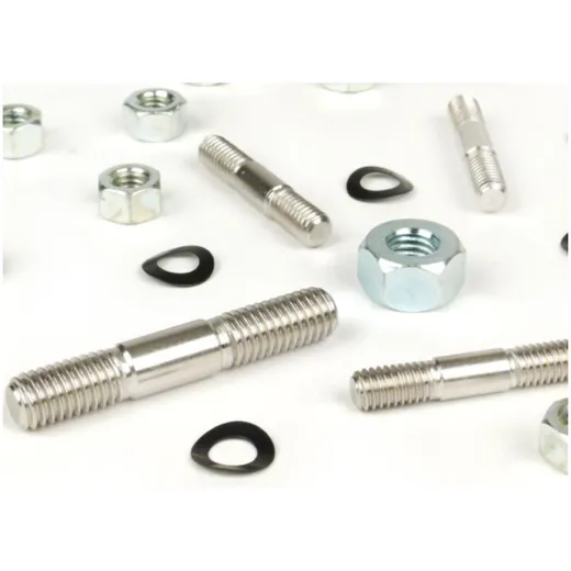 Stehbolzen-Set Lambretta Motordeckel BGM Original LI (Serie _2