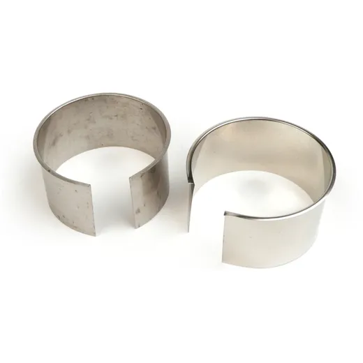 Exhaust stub gasket kit -BGM PRO- Vespa PX200, Cosa200, Rall_1