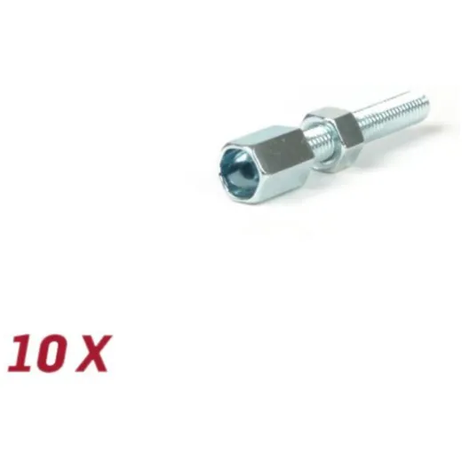 Einstellschraube M5 x 30mm (Øinnen=6,9mm) BGM Original (verw_1