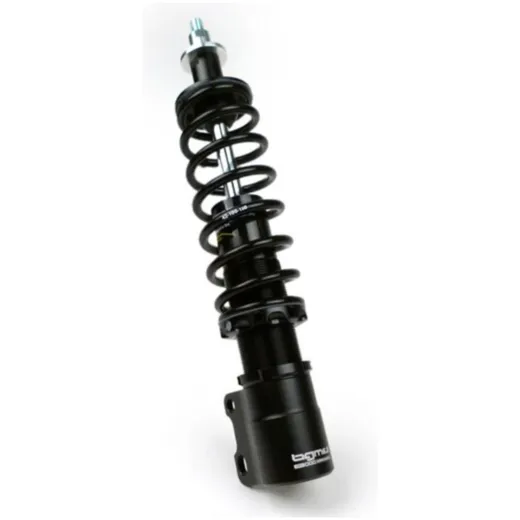 Stoßdämpfer vorne BGM PRO SC/F1 SPORT, 240mm, schwarz für Vespa PX80, PX125, PX150, PX200, T5 125cc 51254 Stoßdämpfer vorne BGM PRO SC/F1 SPORT, 240mm, schwarz für Vespa PX80, PX125, PX150, PX200, T5 125cc 51254