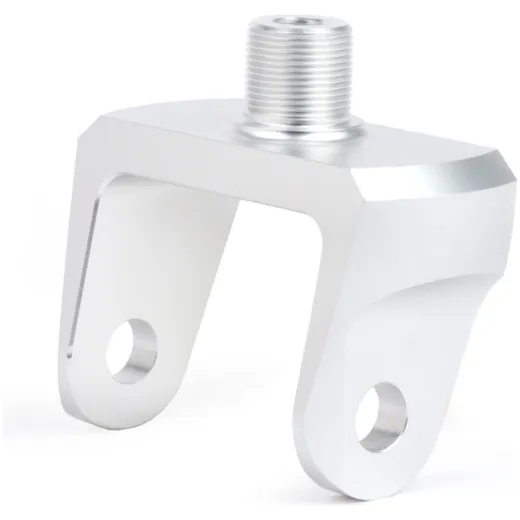 Shock absorber fork rear (spare part) -BGM PRO SC/R12 COMPETITION, 330mm- Vespa PX, Rally - silver 51257