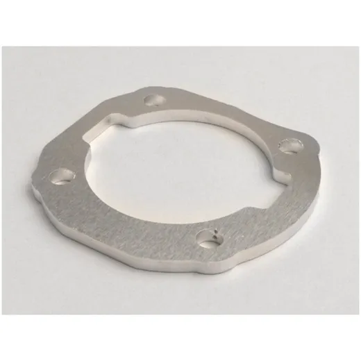 Spacer Zylinderfuß BGM Original Polini 133ccm Vespa V50, PV125, ET3, PK50, PK80, PK125 5.0mm 51268