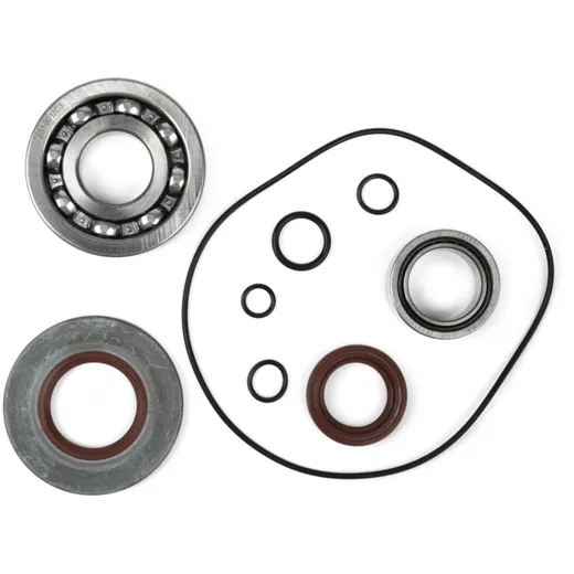 Lagersatz Wellendichtringsatz BGM Original (Metall) inkl. O-Ringe für Kurbelwelle für Vespa PX 51276