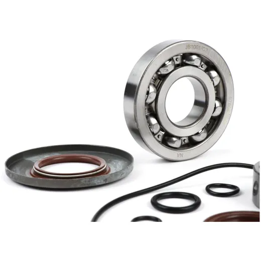 Lagersatz Wellendichtringsatz BGM Original (Metall) inkl. O-_1