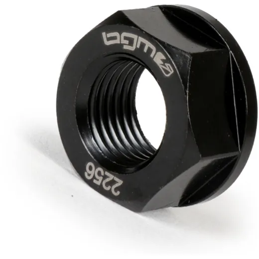 Flywheel nut M12 x 1.25 (high strength) collar -BGM PRO- Ves_3
