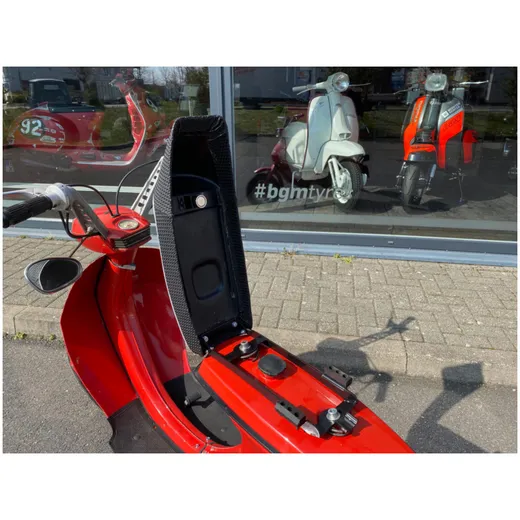 Sitzbank BGM PRO, Fastback Lambretta Lui 50 C/CL, Lui 75 S/S_3