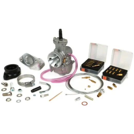 Vergaserkit BGM PRO 195-225ccm Lambretta LI, LIS, SX, TV (Serie 2-3), DL, GP Ø=24mm Polini 51297
