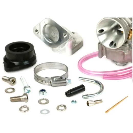 Carburettor kit -BGM PRO 195-225 cc- Lambretta LI, LIS, SX, _3