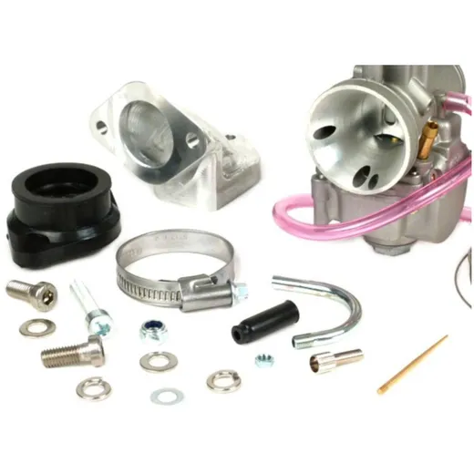 Carburettor kit -BGM PRO 195-225 cc- Lambretta LI, LIS, SX, _3