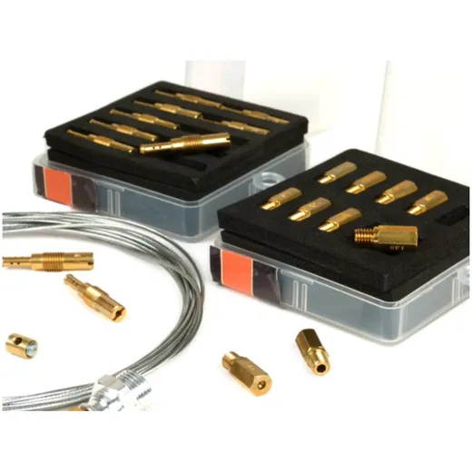 Carburettor kit -BGM PRO 195-225 cc- Lambretta LI, LIS, SX, _2