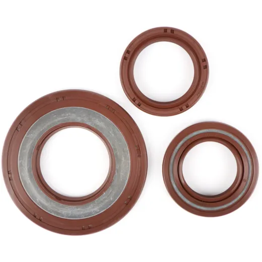 Oil seal set engine -BGM PRO, FKM/Viton® (E10/etahnol resist_2