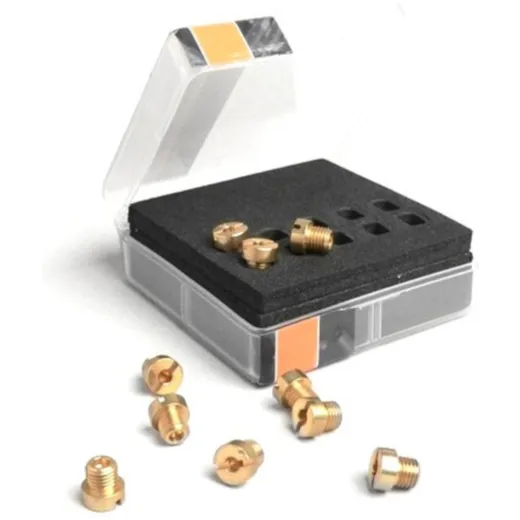 Hauptdüsenset BGM PRO für Dellorto (Typ: 6413) 6mm (50-72) (_2