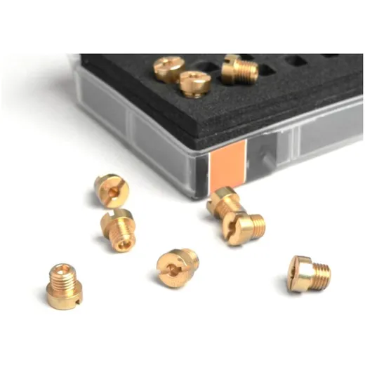 Hauptdüsenset BGM PRO für Dellorto (Typ: 6413) 6mm (50-72) (_1