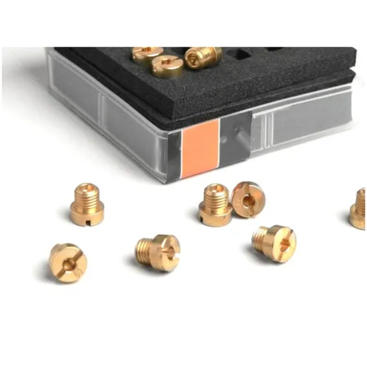 Main jet set -BGM PRO for Dellorto (type: 6413) 6mm- (75-98)_2