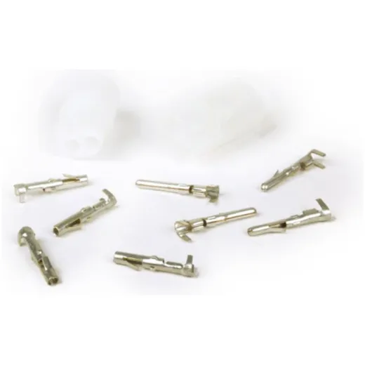 Reparatur-Set Stecker für Kabel Zündgrundplatte BGM Original Vespa PX Lusso, Cosa, T5 125ccm 51317 Reparatur-Set Stecker für Kabel Zündgrundplatte BGM Original Vespa PX Lusso, Cosa, T5 125ccm 51317