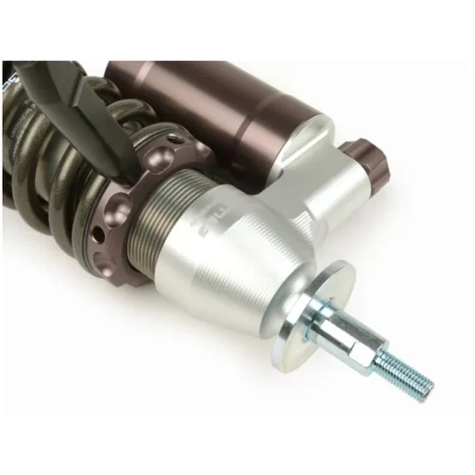 Stoßdämpfer vorne BGM PRO grau für Vespa GS160, GS4, SS180 5_3