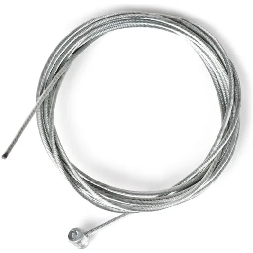 Universal inner cable -Ø=1,6mm x 2000mm, nipple Ø=5,5mm x 7mm- used as gear change cable - laid cable 51325 Universal inner cable -Ø=1,6mm x 2000mm, nipple Ø=5,5mm x 7mm- used as gear change cable - laid cable 51325