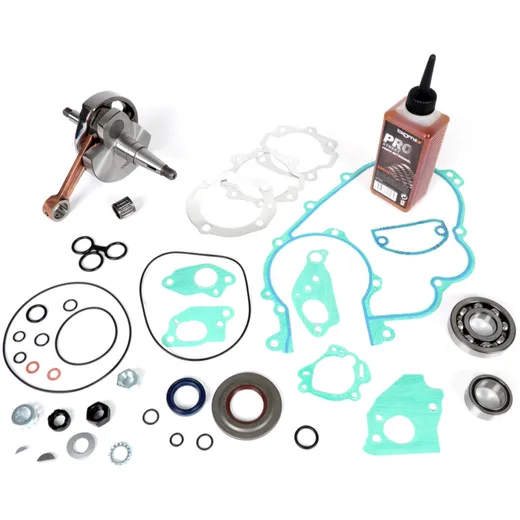 Kurbelwellen-Kit BGM PRO Touring 57mm Hub Vespa PX200 Wellendichtring Antriebseite Metall 51333 Kurbelwellen-Kit BGM PRO Touring 57mm Hub Vespa PX200 Wellendichtring Antriebseite Metall 51333