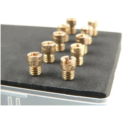 Idle jet set -BGM PRO for Dellorto (type: 11600) 4mm- (30-52_2