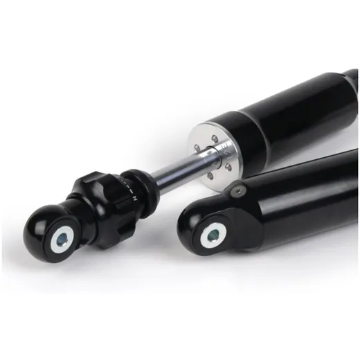 Stoßdämpfer vorne BGM PRO schwarz für Lambretta LI, LIS, SX_2
